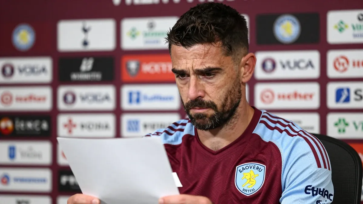 Tottenham's Transfer Plans Threatened by Aston Villa