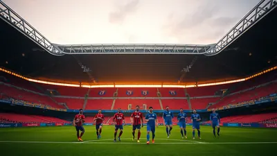 FC Bayern Faces Aston Villa in Hong Kong: Get Tickets Now