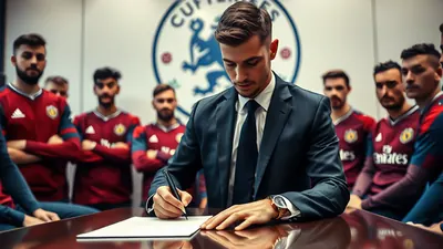 Aston Villa Signs Swiss Twins Amid Transfer Scandal