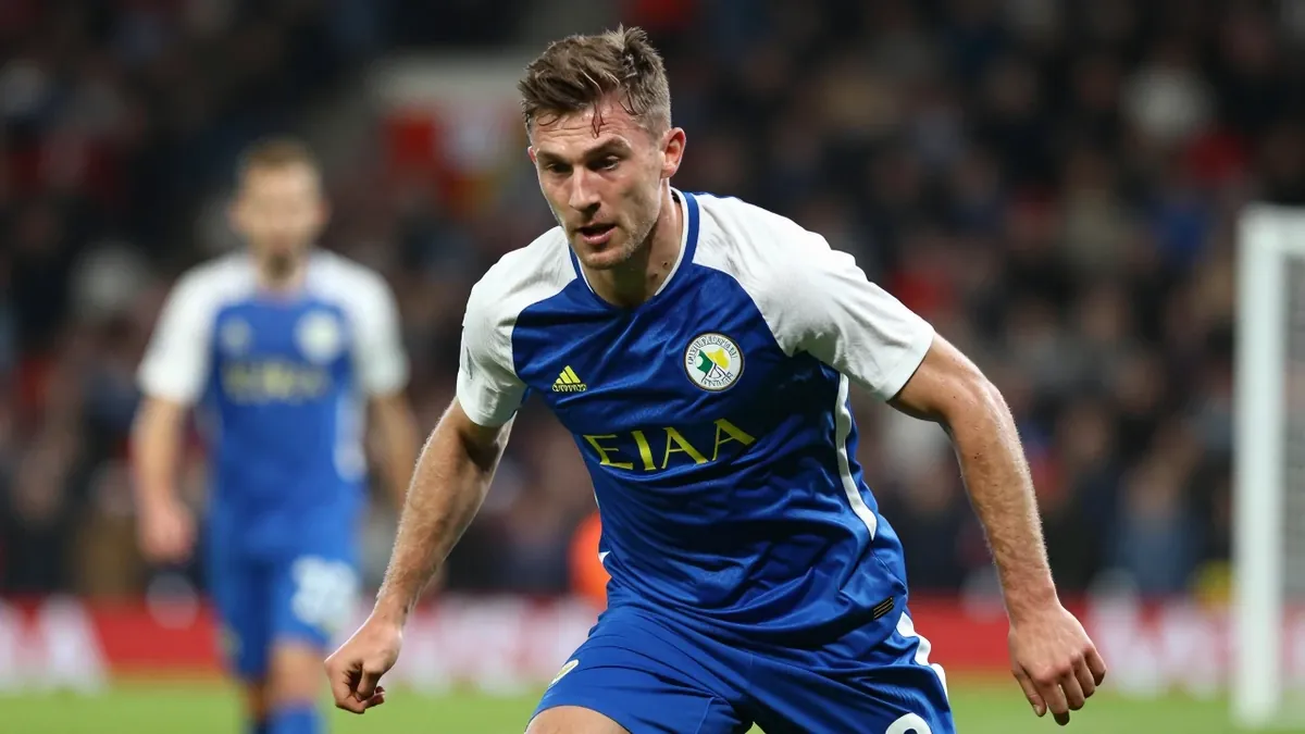Everton eyeing Matty Cash as transfer solution