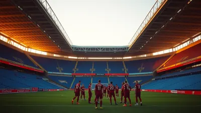 Aston Villa's New Home Kit: Tradition Meets Innovation for the 2023 Season