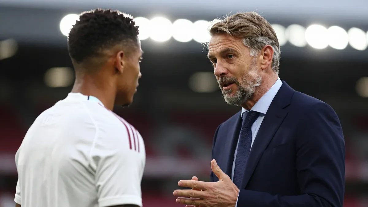 Napoli target Aston Villa's Jackson interest in transfer chase