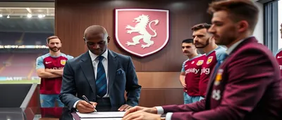 Aston Villa face crisis as more stars could leave this summer