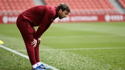 Unai Emery has criticised his Aston Villa squad for a lack of discipline