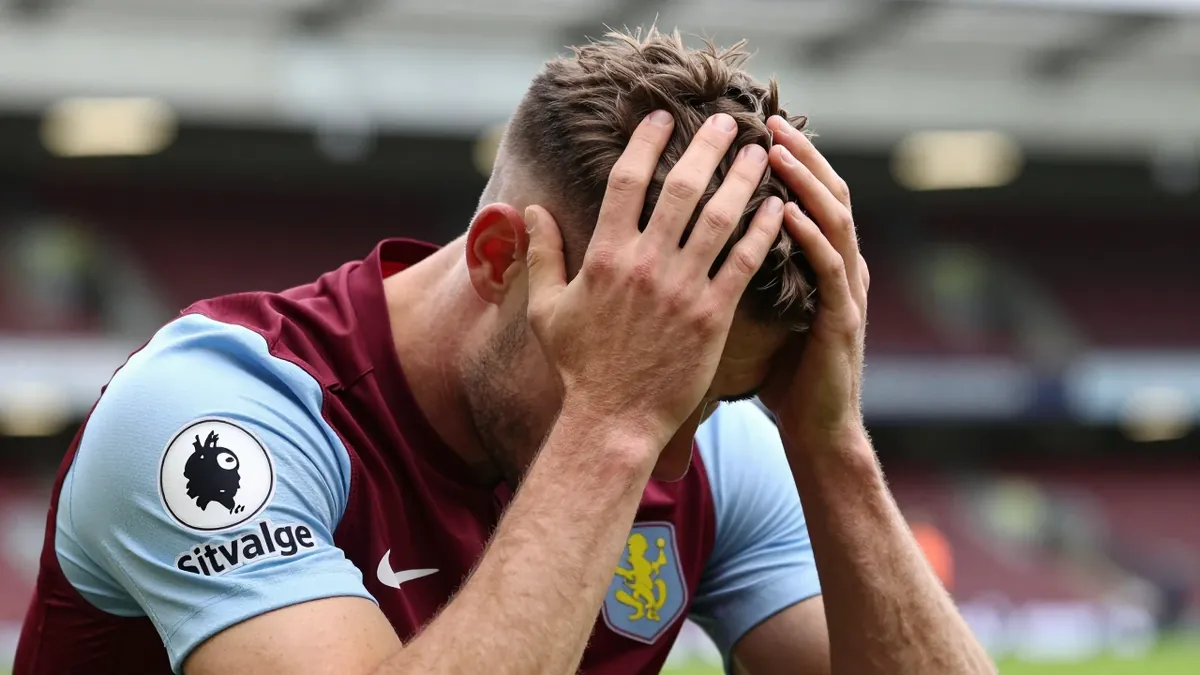 Aston Villa's Premier League campaign started disastrously with a 4-0 defeat to Brighton, dropping them to 19th place...