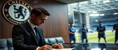 Chelsea's 117m Signing Sparks Aston Villa Concerns