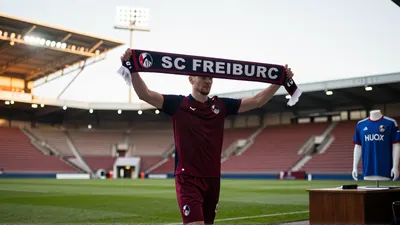 Aston Villa chase SC Freiburg target as transfer window heats up