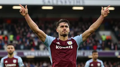 Aston Villa secured a vital Champions League win at Club Brugge, with John McGinn setting a new club European scoring record
