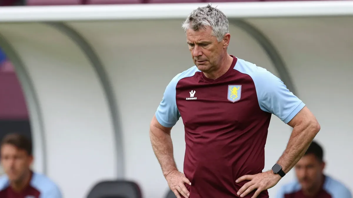 Aston Villa are in discussions to sign 40-year-old defender Sergio Ramos as a free agent, with a medical reportedly...