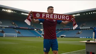 Aston Villa close deal for Johan Manzambi from Freiburg after Newcastle stumble