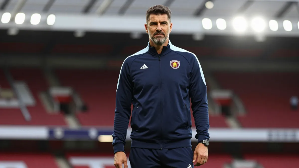 Emery Sees Progress in Aston Villa's Super Cup Bid