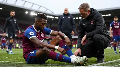 Onana’s ACL rupture confirmed as Aston Villa react ahead
