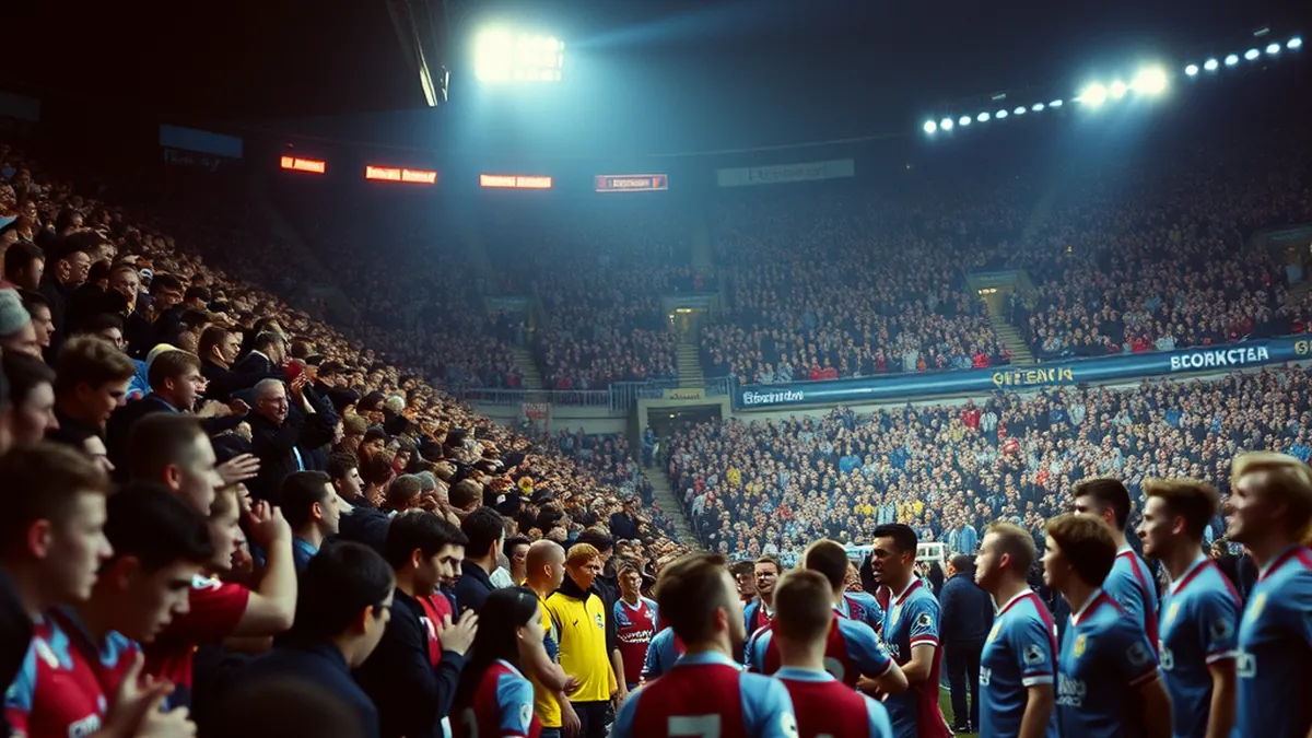 The Villans' Matchday Rituals: Traditions That Unite Aston Villa Fans