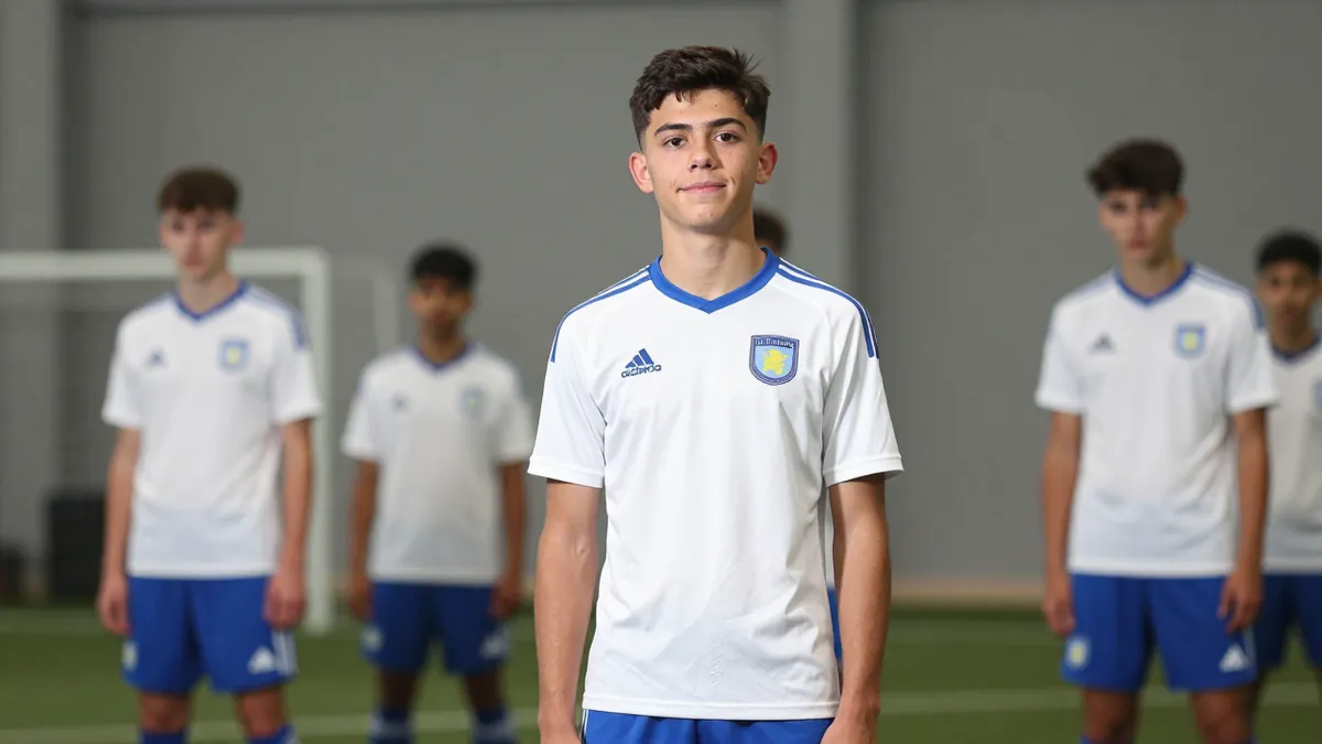 Aston Villa's Brian Madjo faces delayed registration amid tribunal verdict