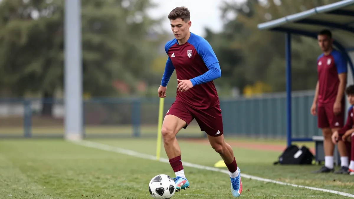 Aston Villa's loan winger Alejandro Garnacho has a clear path to a €50 million permanent move from Chelsea next summer if...