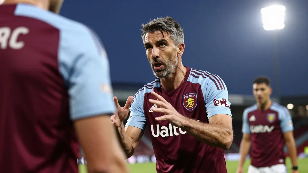 Brighton vs Aston Villa: Live Match Updates