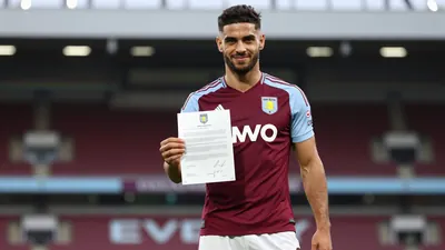 Aston Villa Sign Joao Palhinha on Loan with Option to Buy