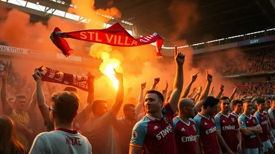 The Soul of the Villa: A Deep Dive into Supporter Traditions