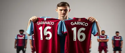 Aston Villa confirm Garnacho loan from Man Utd