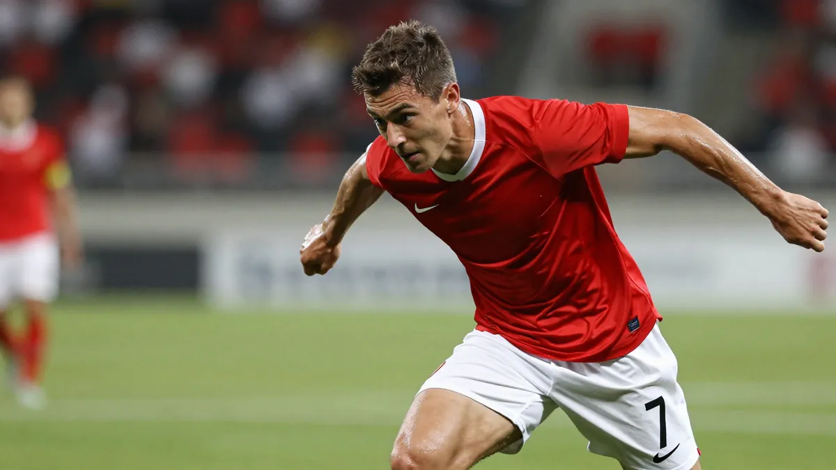 Rangers eye Aston Villa fullback Kosta Nedeljkovic in transfer move