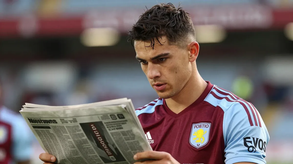 Aston Villa Transfer Rumors: Gabriel Martinelli Linked