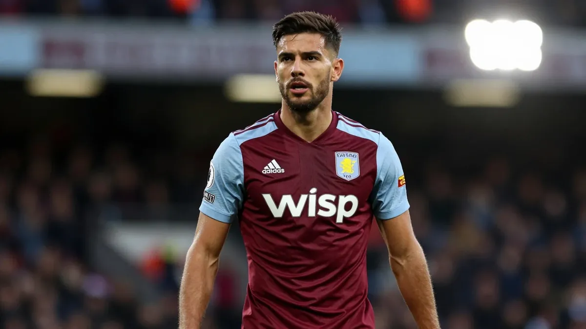 Unai Emery Suggests Ollie Watkins Could Leave Aston Villa
