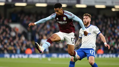 Marcus Rashford to Bring Aston Villa-like Quality to Manchester United
