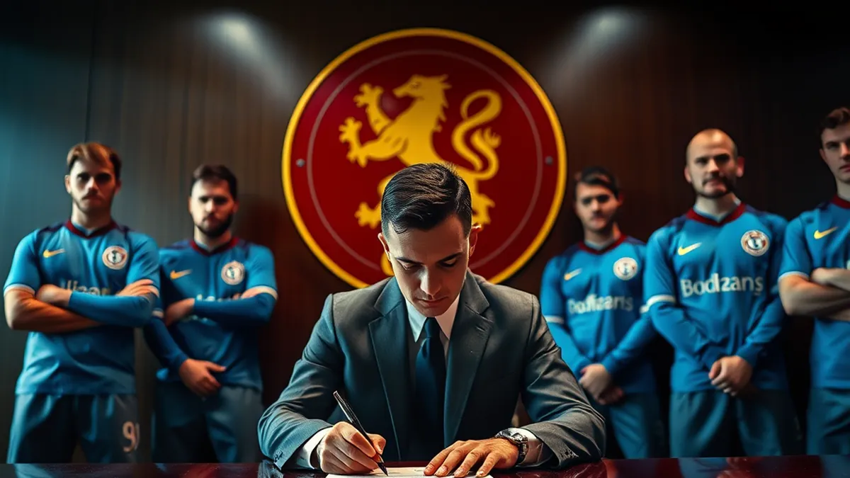 Aston Villa's Transfer Window: Understanding Financial Constraints