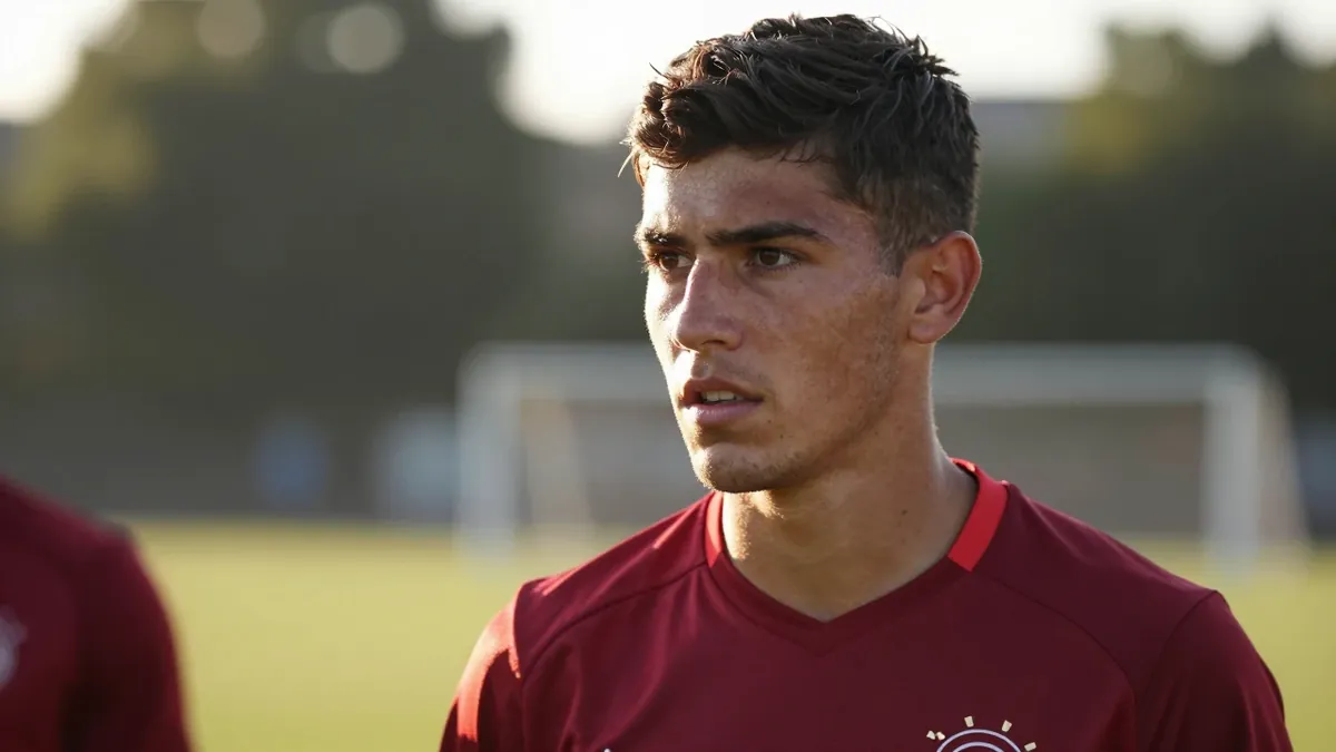 Aston Villa are monitoring Manchester United forward Joshua Zirkzee, who is set to leave Old Trafford with Serie A clubs...