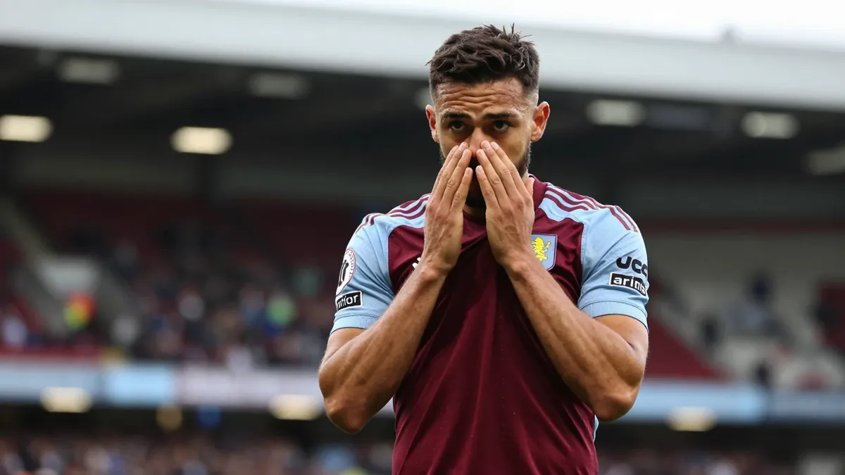 Villa fall 4-0 to Brighton