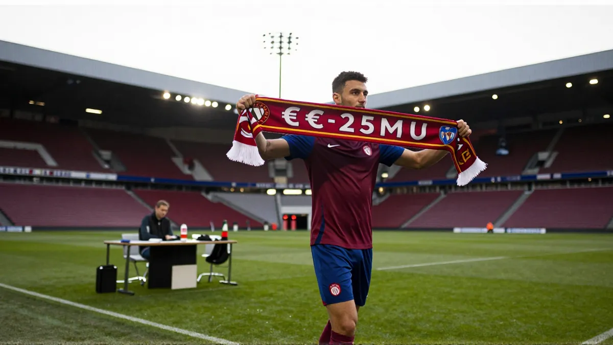 Fenerbahce Targets Aston Villa's Ollie Watkins in €25m Transfer