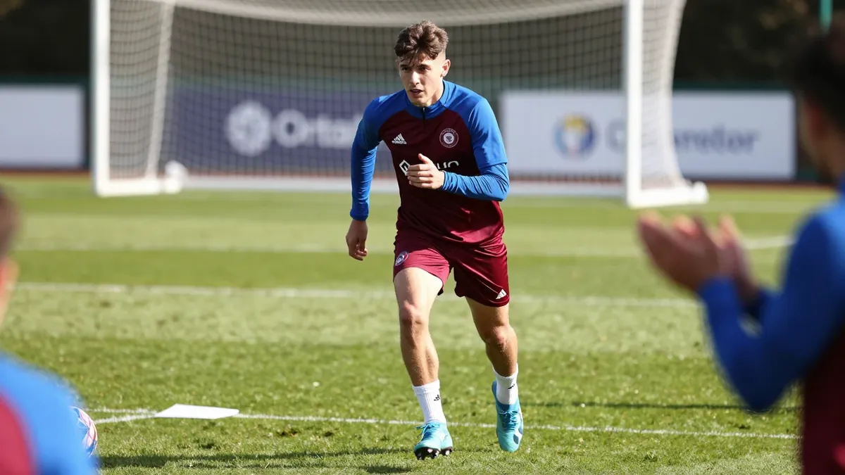 Aston Villa manager Unai Emery says Brian Madjo will start training with the squad during the international break as he...