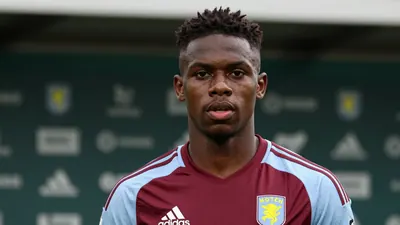 Aston Villa Loanee Guessand Rejoins Crystal Palace
