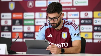 Aston Villa have reportedly approached Club Brugge to sign 22-year-old defender Joel Ordonez as a replacement for Ezri...