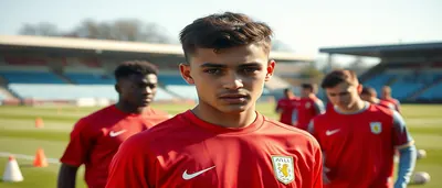 Aston Villa’s Brian Madjo registration blocked by FIFA after Walsall brace