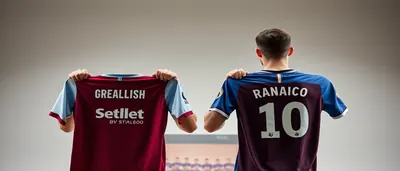 Grealish’s Aston Villa return dashed as Garnacho seals left-wing slot