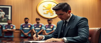 Aston Villa's Grealish Future Uncertain as Manchester City and Everton Circle
