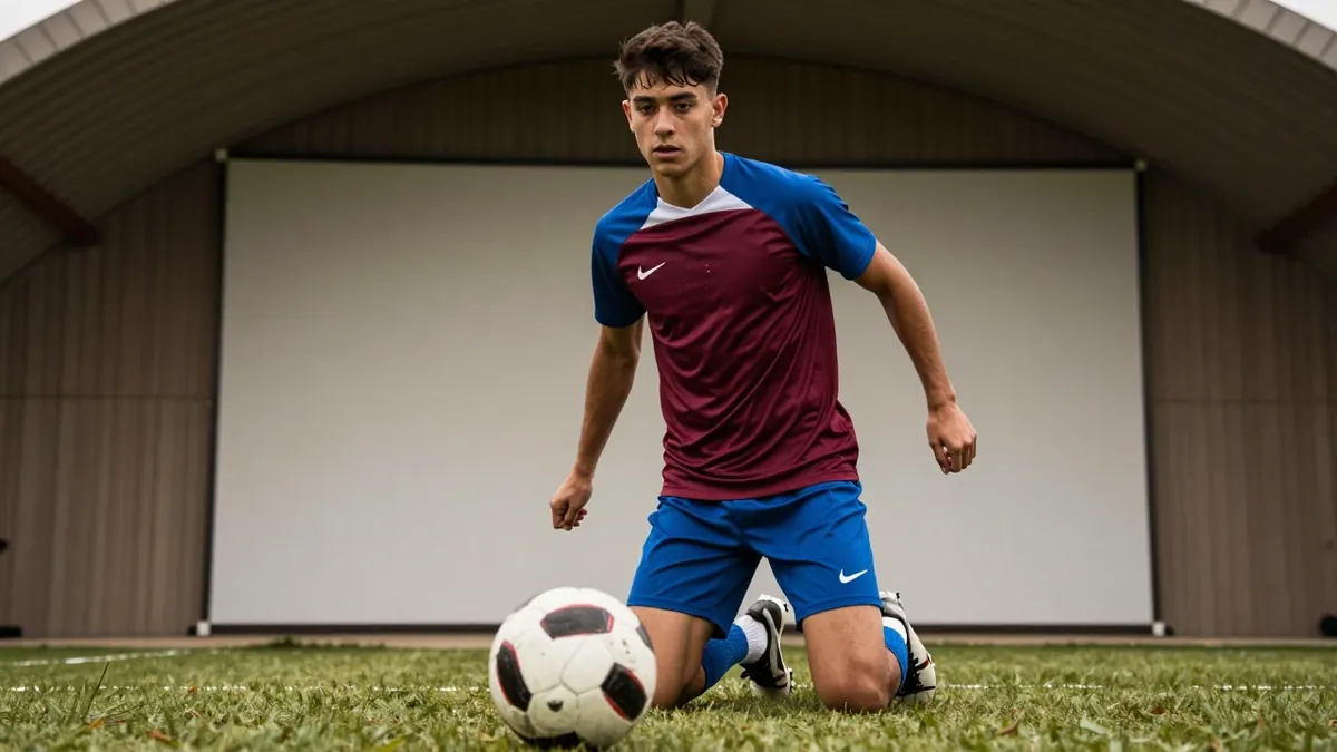 Alejandro Garnacho has played just 31 minutes for Aston Villa this season, with manager Unai Emery stating the forward...