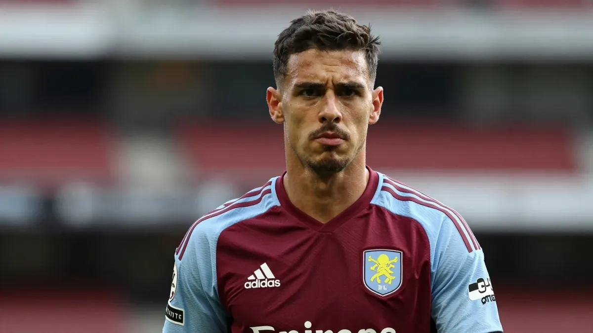 Aston Villa Star Alejandro Garnacho's Ex-Partner Faces Home Loss