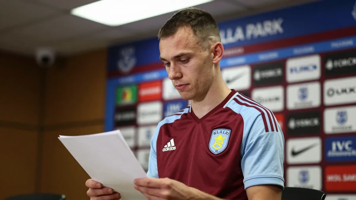 Aston Villa Transfer Worry: Jake Doughty Exit Sparks Concern