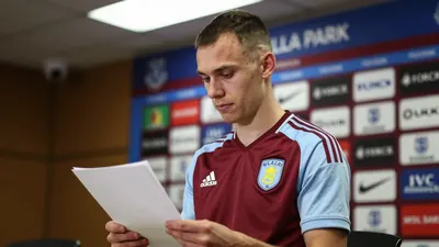 Aston Villa's transfer pursuit of Jake Doughty has sparked concern for Everton, who are set to lose the young talent
