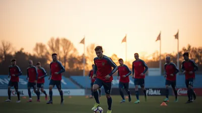 Aston Villa Set Sights on Lille Forward Matias Fernandez-Pardo
