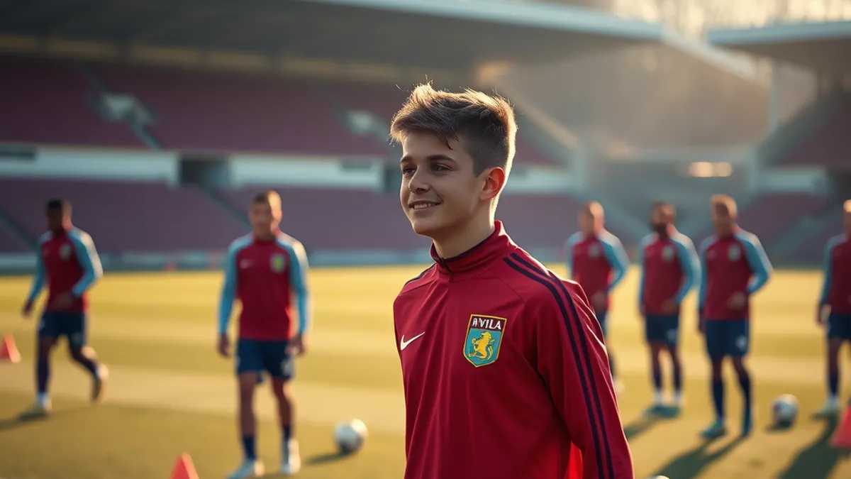 Aston Villa's Tactical Preview: Key Players and Strategies Ahead of Next Match