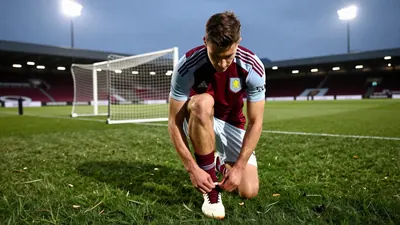 Aston Villa are tracking 17-year-old Austrian midfielder Luca Weinhandl, with a potential £17 million move from Sturm...