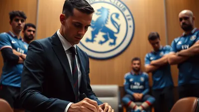 Aston Villa Unveils Ambitious Transfer Plans for Summer