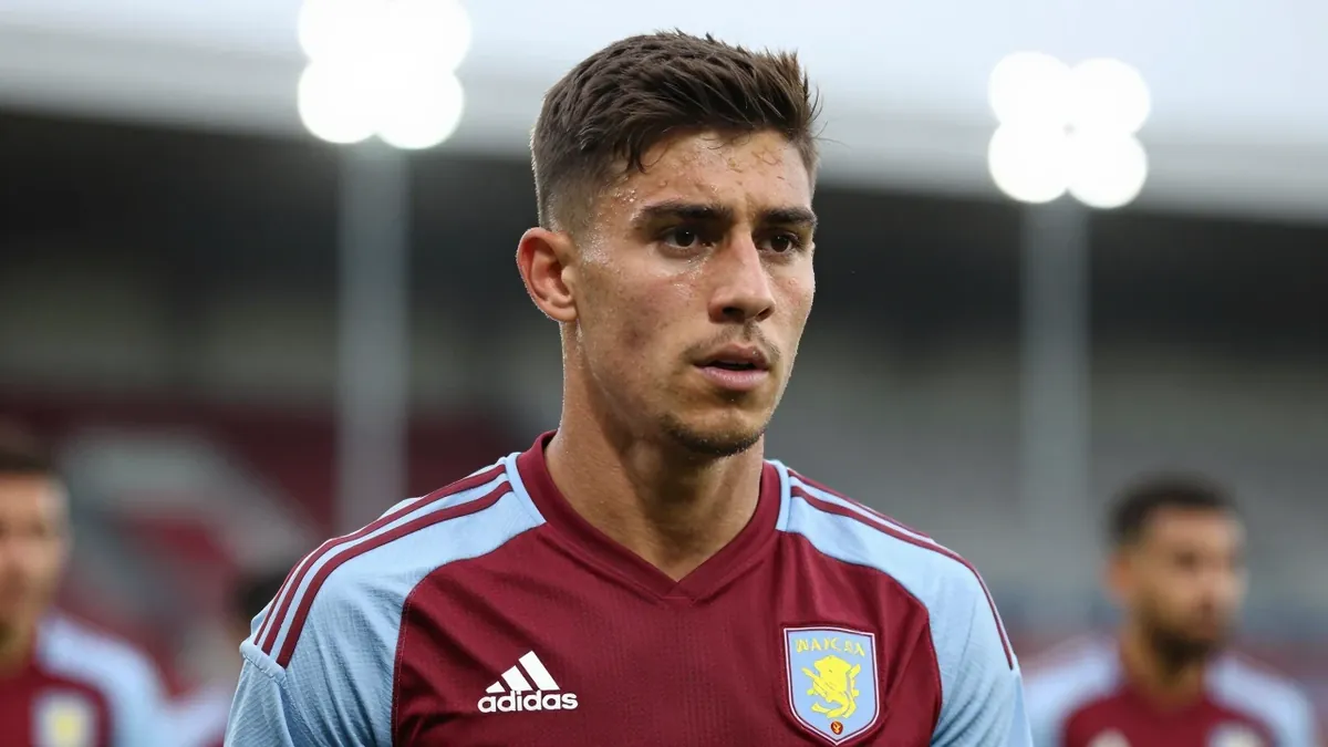 Crystal Palace have hijacked Aston Villa's move for Club Brugge defender Joel Ordonez, opening talks for the £40m-rated...