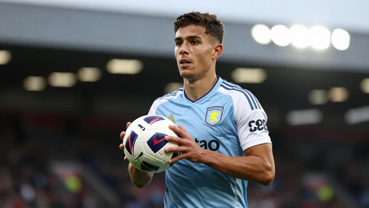 Aston Villa Transfer News: £18m Bid for Taylor Harwood-Bellis