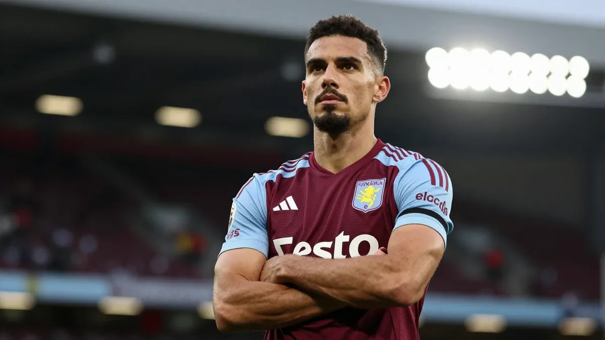 Arsenal Secure £51m Deal for Aston Villa’s Konsa
