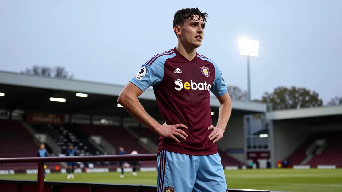 Former Aston Villa scout Bryan King has criticised the loan signing of Alejandro Garnacho, citing attitude concerns and a...