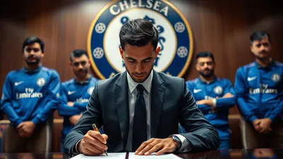 Aston Villa Transfer News: £100m Star Targeted by Chelsea